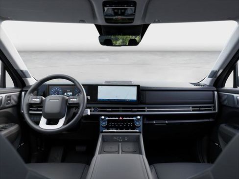 New 2026 Hyundai Santa Fe Limited AWD/4WD image 11