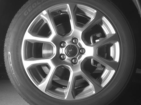 Used 2025 Jeep Compass Limited image 13