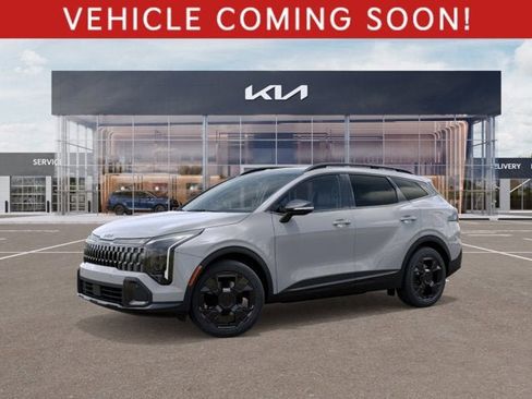 New 2026 Kia Sportage X-Line image 3