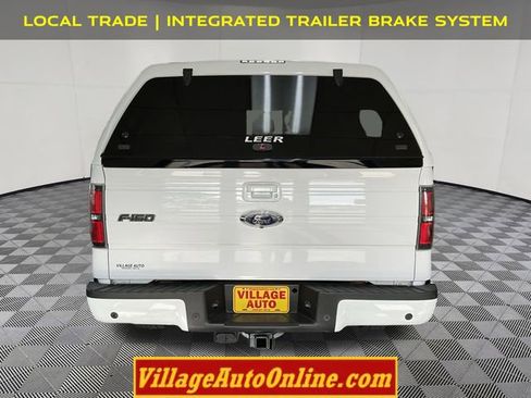 Used 2014 Ford F150 FX4 w/ Equipment Group 401A Mid image 6
