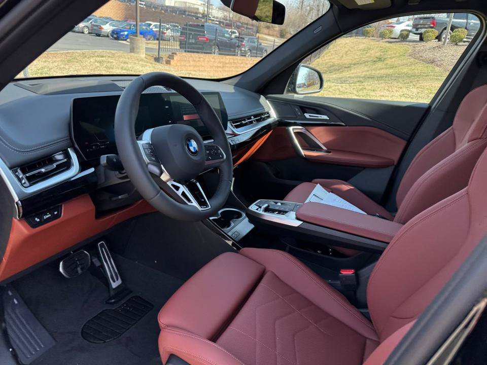 New 2026 BMW X1 xDrive28i AWD/4WD image 30
