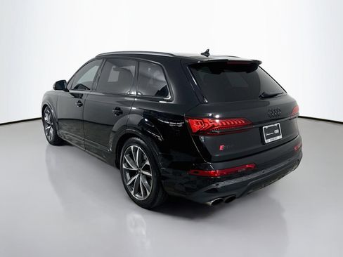 Certified 2023 Audi SQ7 Prestige w/ Sport Package AWD/4WD image 3