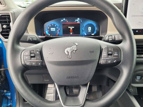 Used 2025 Ford Bronco Sport Big Bend AWD/4WD image 34