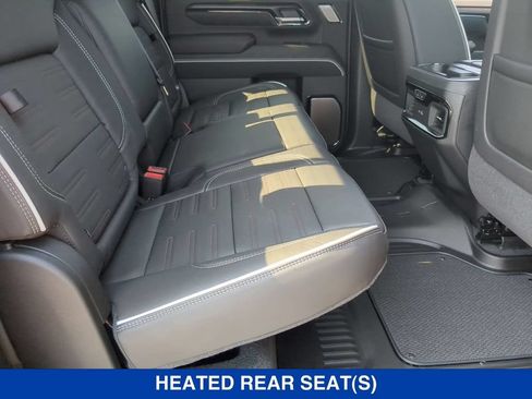 New 2026 GMC Sierra 2500 AT4X w/ LPO, Black Badging Package AWD/4WD image 22