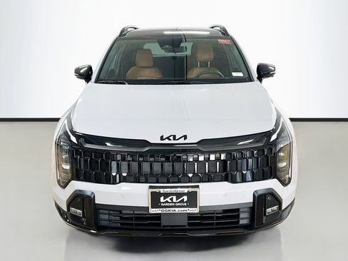 New 2026 Kia Sportage X-Line image 2
