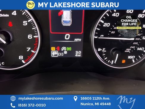 New 2026 Subaru Crosstrek 2.5i Limited image 16