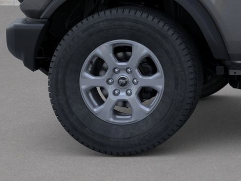 New 2026 Ford Bronco Big Bend AWD/4WD image 23