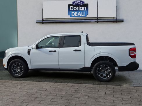 Certified 2023 Ford Maverick XLT w/ XLT Luxury Package image 6