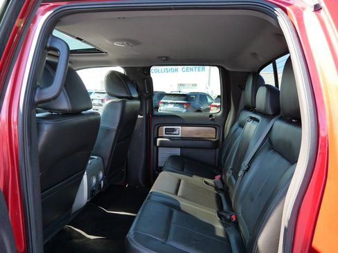 Used 2011 Ford F150 Lariat w/ Lariat Plus Pkg AWD/4WD image 12