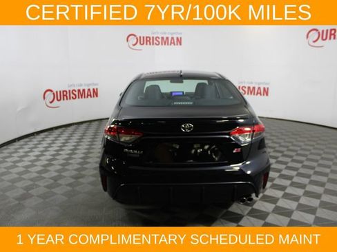 Used 2026 Toyota Corolla SE FWD image 7