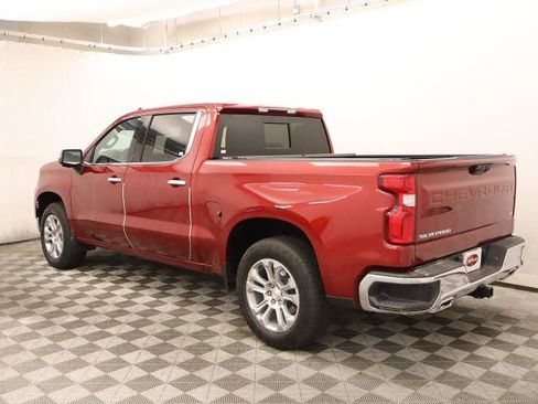 Used 2024 Chevrolet Silverado 1500 LTZ AWD/4WD image 1