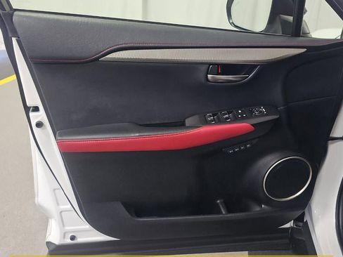 Used 2020 Lexus NX 300 F Sport w/ F Sport Premium Package image 7