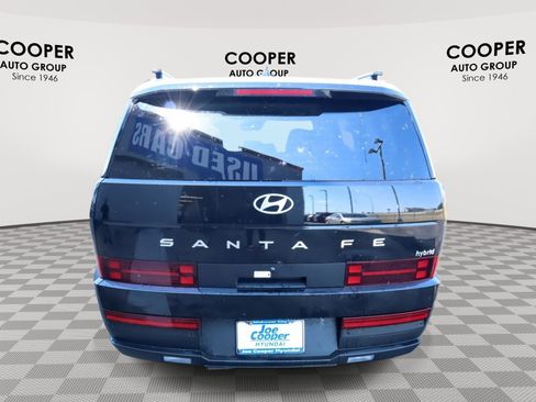 New 2026 Hyundai Santa Fe SEL image 8