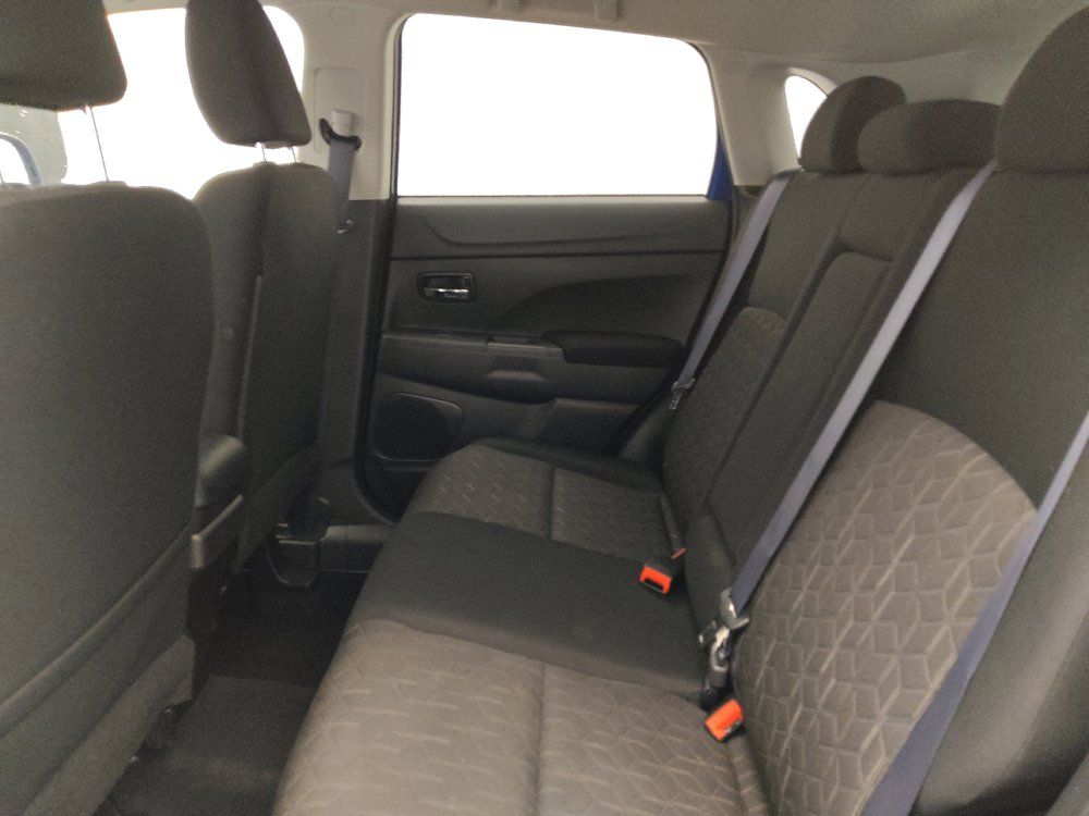Used 2020 Mitsubishi Outlander Sport ES FWD image 18