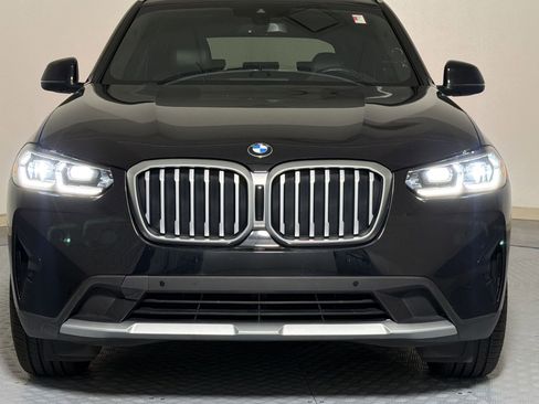 Used 2023 BMW X3 sDrive30i w/ Convenience Package RWD image 6