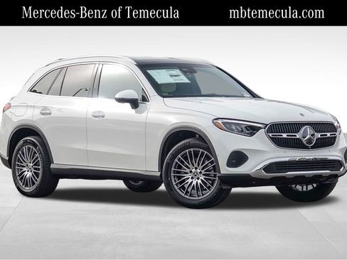New 2026 Mercedes-Benz GLC 300 GLC 300 image 1