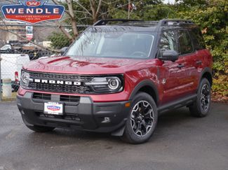 New 2026 Ford Bronco Sport Outer Banks w/ Outer Banks Tech Package+ video 1