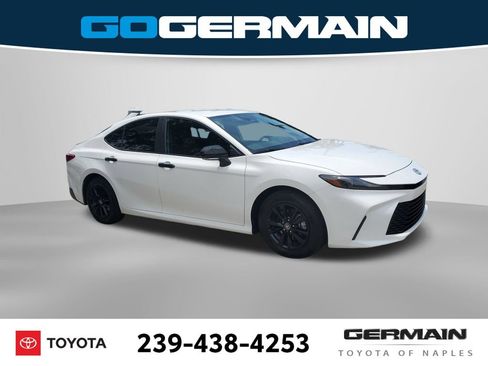 Used 2026 Toyota Camry LE w/ Convenience Package FWD image 7