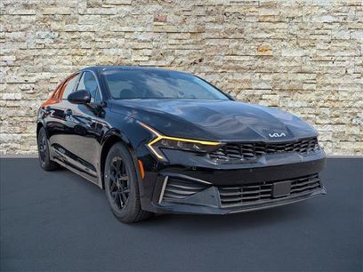New 2026 Kia K5 LXS