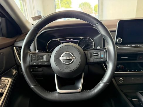 Used 2023 Nissan Rogue SV w/ SV Premium B Package AWD/4WD image 11