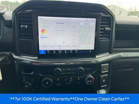 Used 2024 Ford F150 STX AWD/4WD image 21
