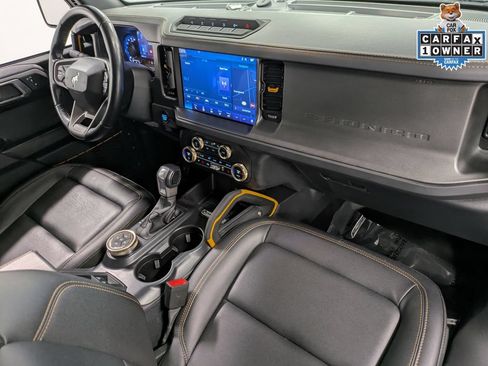Used 2024 Ford Bronco Badlands AWD/4WD image 34
