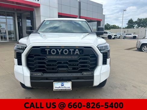 New 2026 Toyota Tundra TRD Pro AWD/4WD image 3