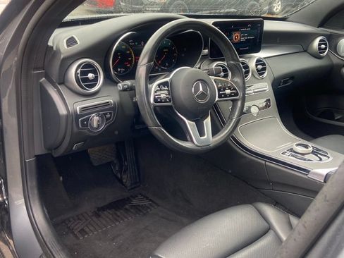 Used 2021 Mercedes-Benz C 300 4MATIC Sedan w/ Premium Package image 9