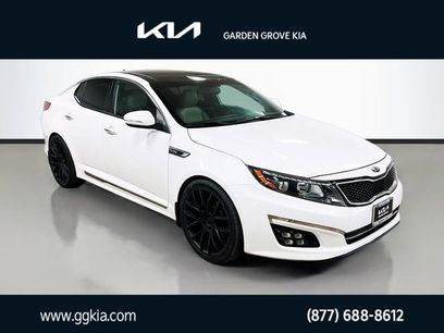 Used 2014 Kia Optima SX
