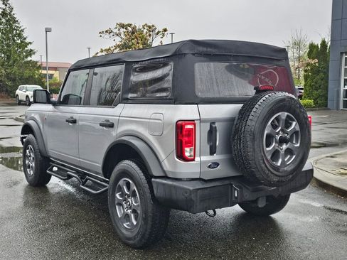 Used 2024 Ford Bronco Big Bend AWD/4WD image 7