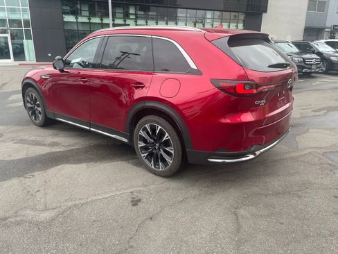 Used 2024 MAZDA CX-90 Plug-In Hybrid w/ Premium Pkg AWD/4WD image 4