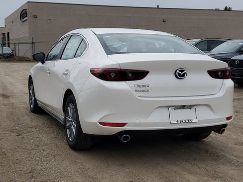 New 2026 MAZDA MAZDA3 s FWD image 2