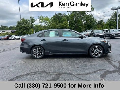 Certified 2024 Kia Forte GT-Line w/ GT-Line Premium Package FWD image 8