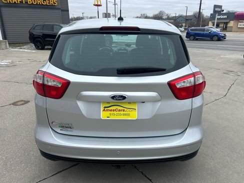 Used 2014 Ford C-MAX Energi SEL w/ Equipment Group 302A image 4