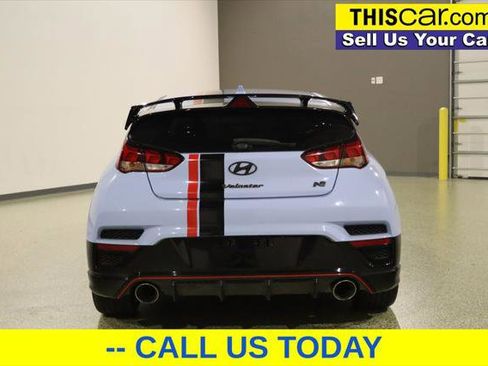 Used 2019 Hyundai Veloster N N w/ Performance Package FWD image 7