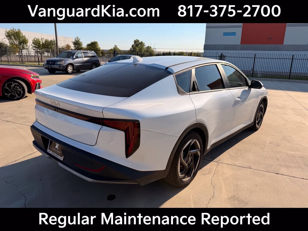 Used 2026 Kia K4 EX FWD image 4