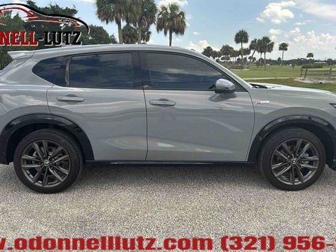 Used 2025 Acura ADX A-Spec AWD/4WD image 4