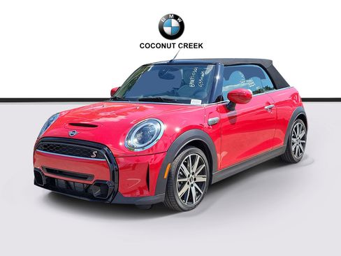 Certified 2024 MINI Cooper S w/ Signature Upholstery Package FWD image 2