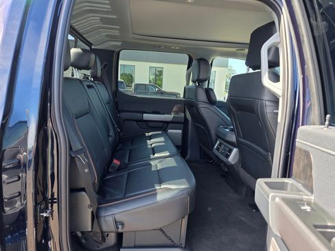 New 2025 Ford F350 Lariat w/ Lariat Ultimate Package image 26