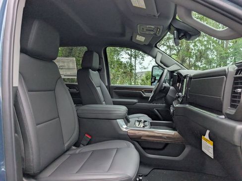 New 2026 Chevrolet Silverado 2500 LT w/ Trail Boss Package AWD/4WD image 23