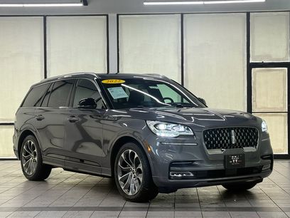 Used 2022 Lincoln Aviator Grand Touring w/ Equipment Group 301A