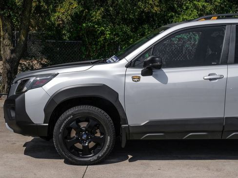 Used 2022 Subaru Forester Wilderness image 22