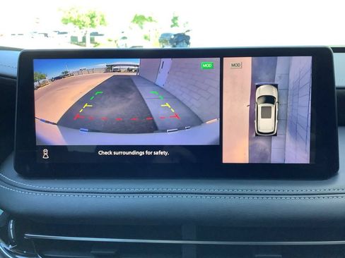 Used 2022 INFINITI QX60 Sensory w/ Cargo Package AWD/4WD image 15