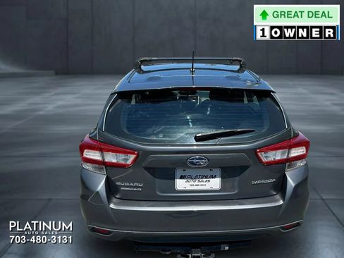 Used 2019 Subaru Impreza 2.0i AWD/4WD image 7
