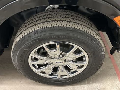 Certified 2020 Ford Ranger Lariat w/ Equipment Group 501A Mid image 5