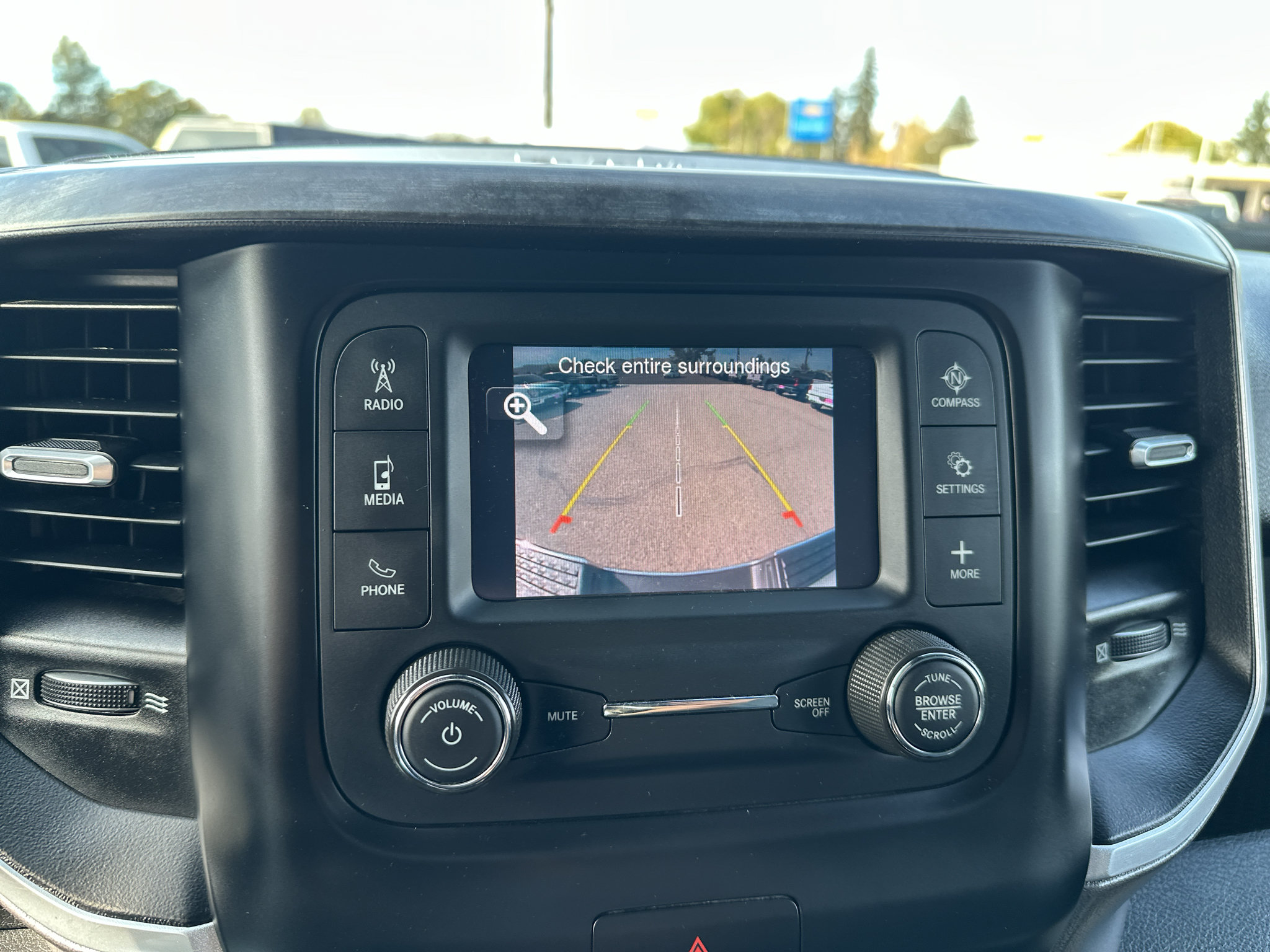 Used 2021 RAM 2500 Lone Star AWD/4WD image 22