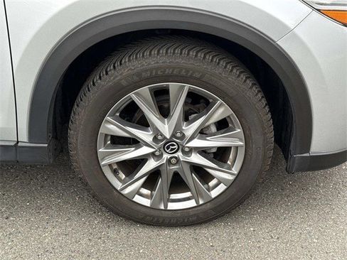 Used 2021 MAZDA CX-5 Grand Touring w/ GT Premium Package image 7