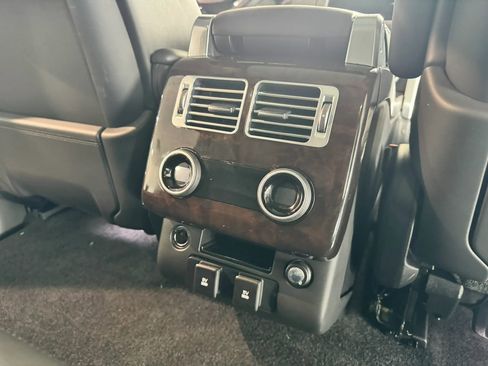 Used 2020 Land Rover Range Rover HSE AWD/4WD image 20