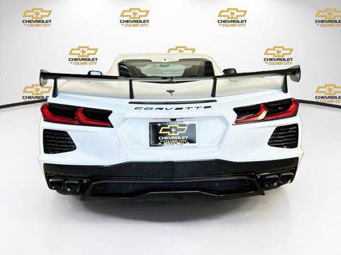 Used 2024 Chevrolet Corvette Stingray Coupe w/ 1LT RWD image 7