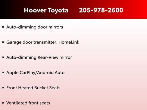 Used 2024 Toyota Sienna Limited FWD image 21